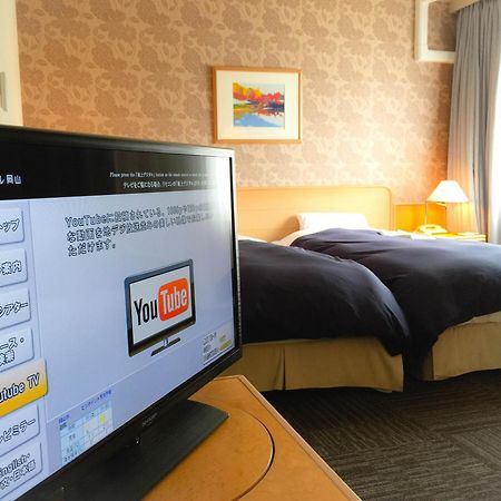 Hotel Excel Окаяма Екстер'єр фото