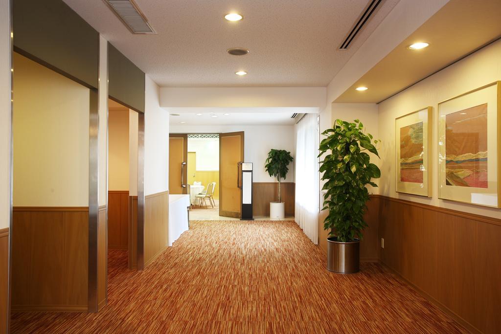 Hotel Excel Окаяма Екстер'єр фото