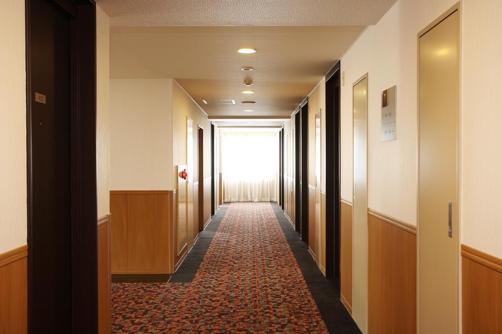 Hotel Excel Окаяма Екстер'єр фото