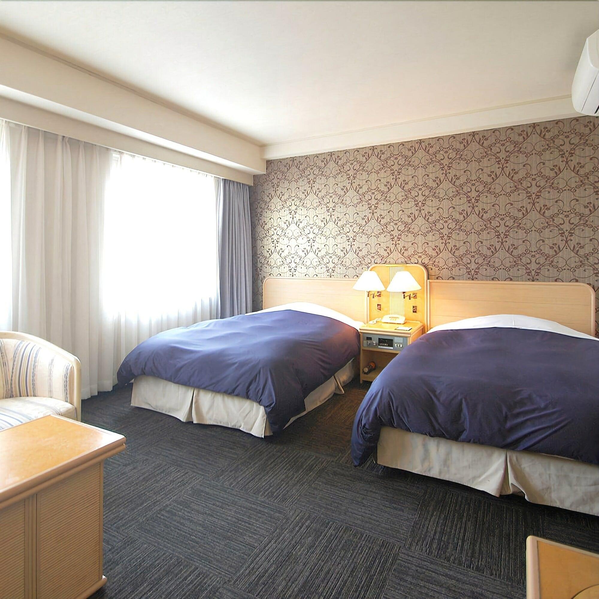 Hotel Excel Окаяма Екстер'єр фото
