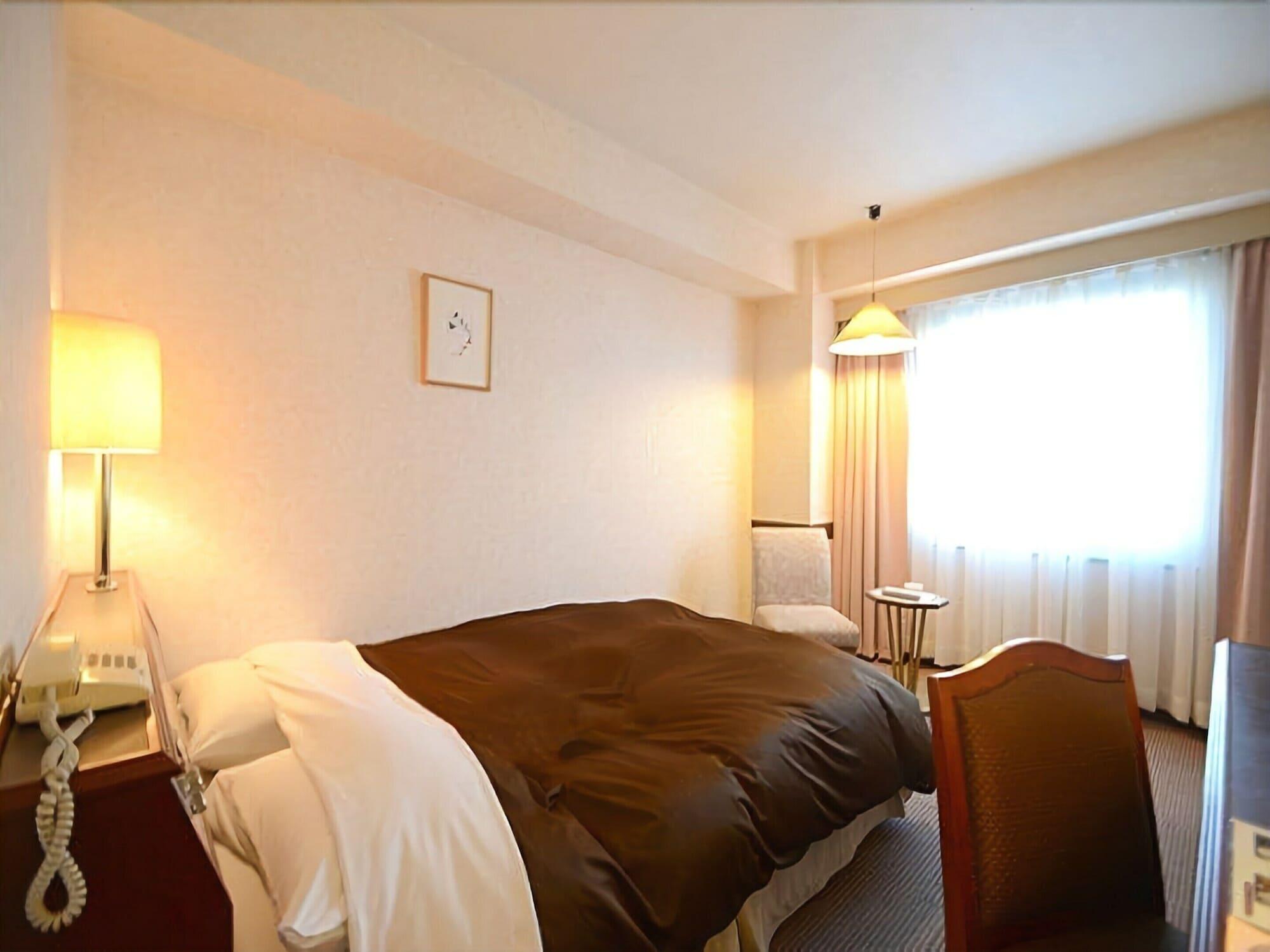 Hotel Excel Окаяма Екстер'єр фото
