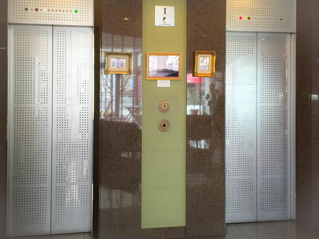 Hotel Excel Окаяма Екстер'єр фото