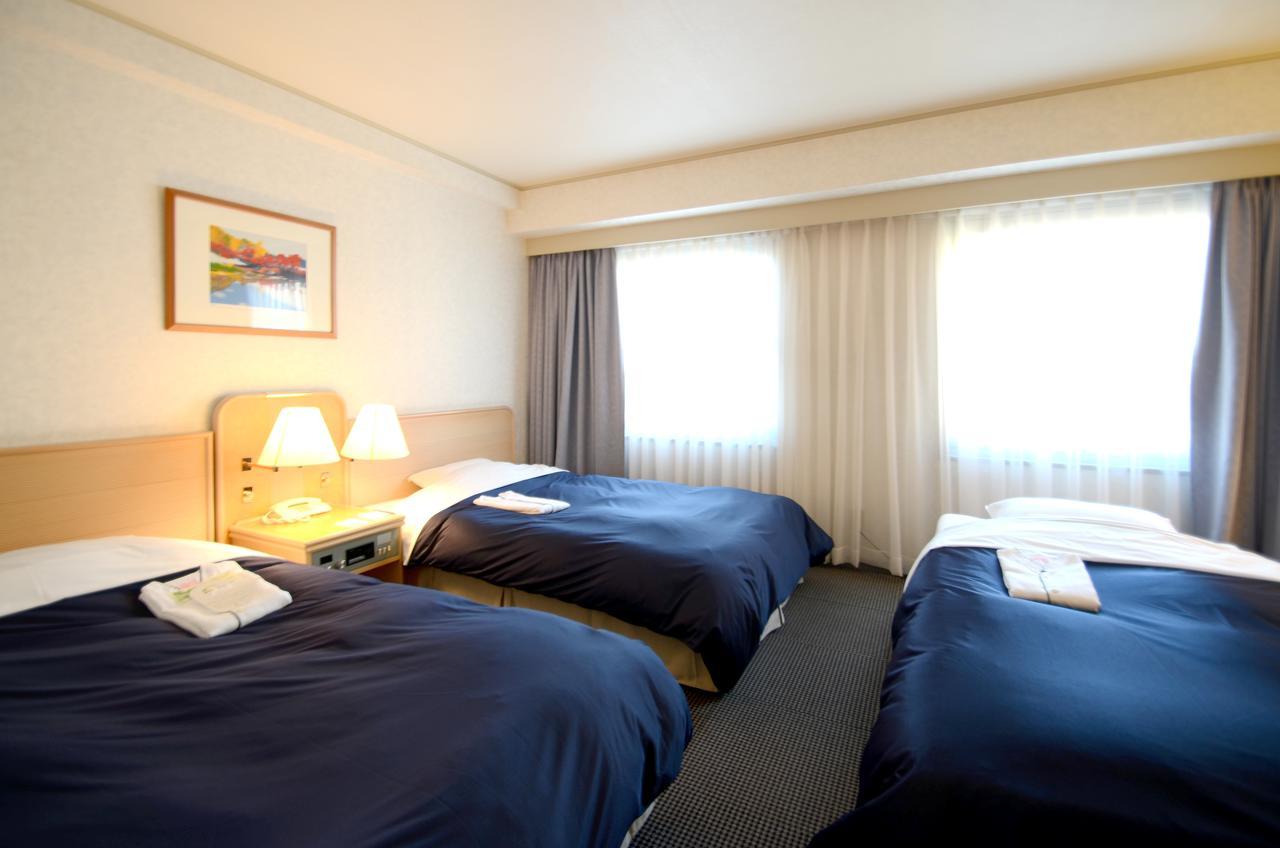 Hotel Excel Окаяма Екстер'єр фото