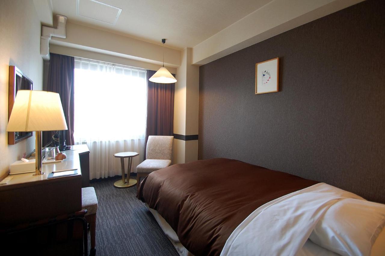 Hotel Excel Окаяма Екстер'єр фото