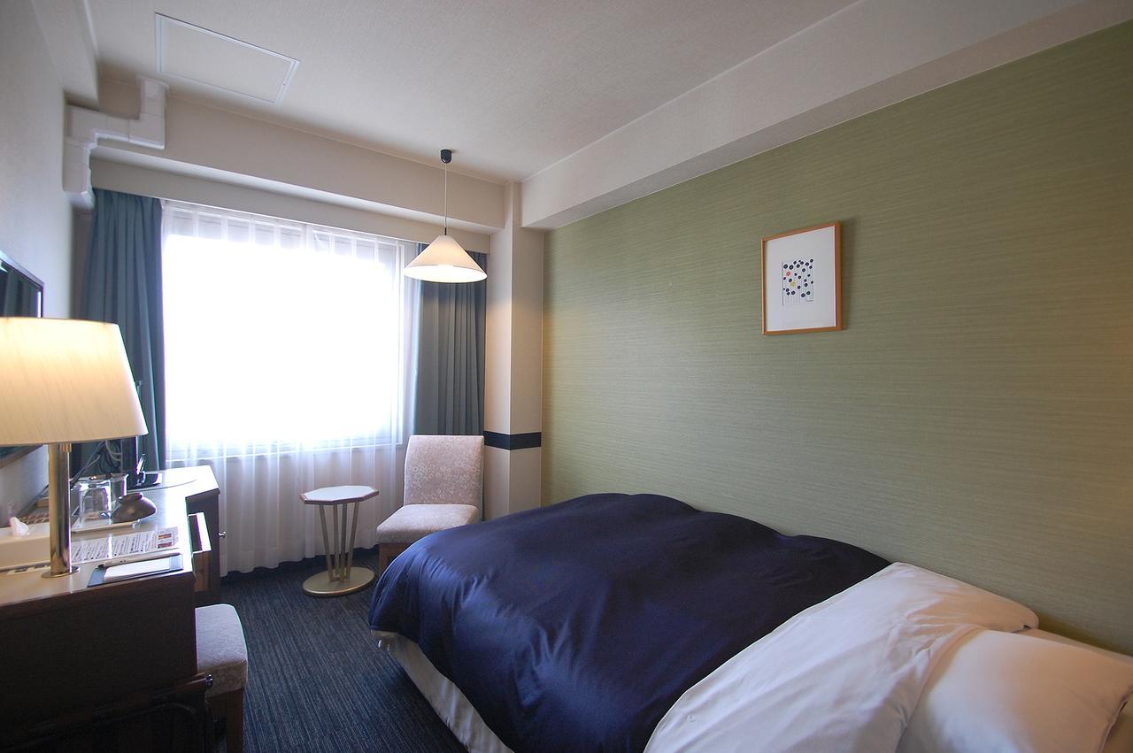 Hotel Excel Окаяма Екстер'єр фото
