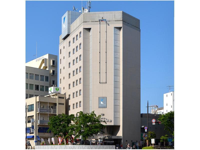Hotel Excel Окаяма Екстер'єр фото