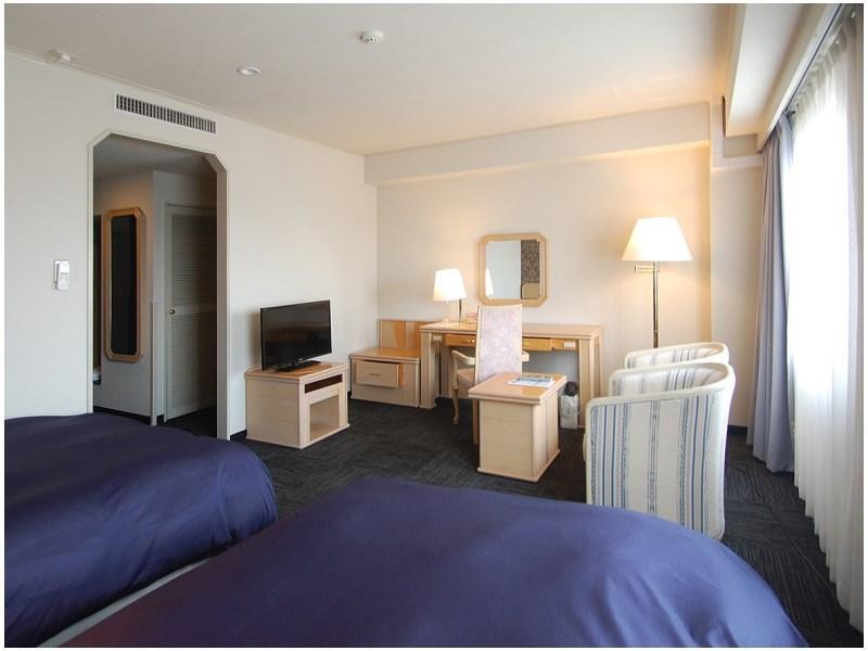 Hotel Excel Окаяма Екстер'єр фото