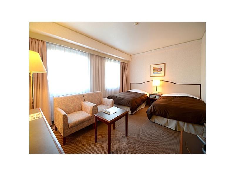 Hotel Excel Окаяма Екстер'єр фото