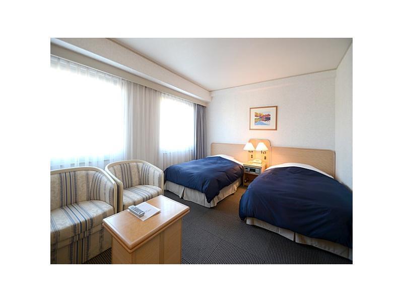 Hotel Excel Окаяма Екстер'єр фото